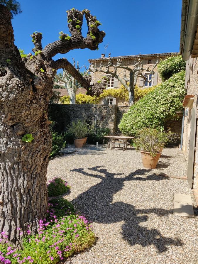 Gite Proche De La Bambouseraie Boisset-et-Gaujac Exterior foto